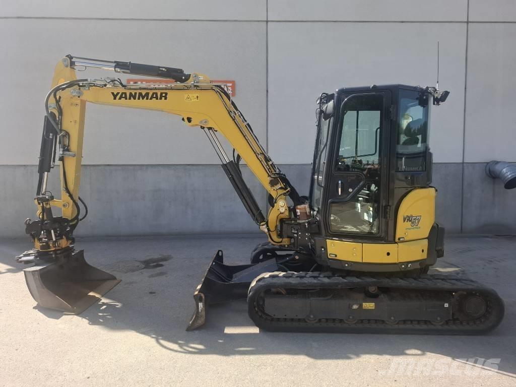 Yanmar vio 57-6B Miniexcavadoras