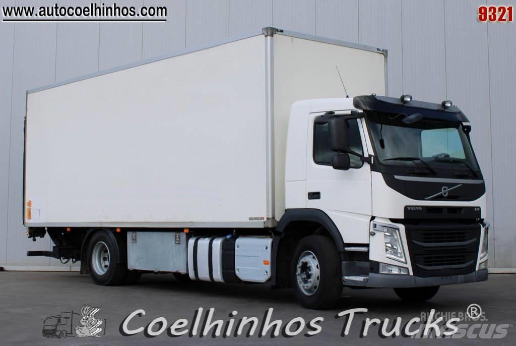 Volvo FM 420 Camiones con caja de remolque