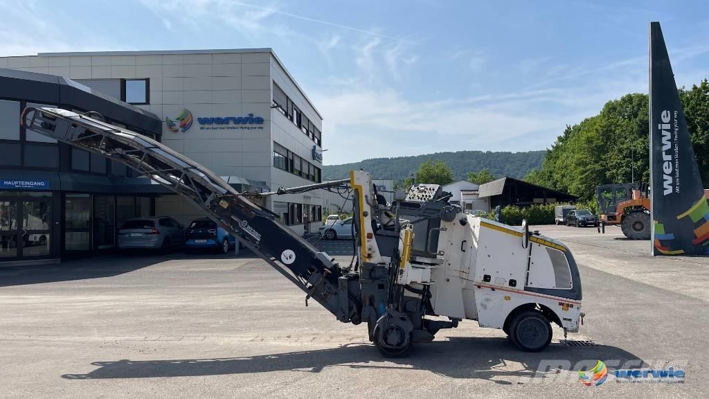 Wirtgen W50 Fresadoras de asfalto