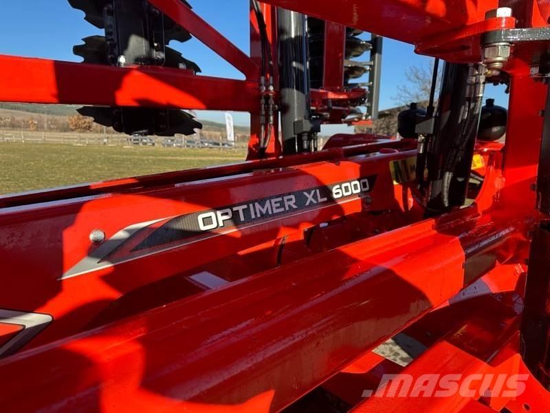 Kuhn OPTIMERXL6000 Gradas de discos