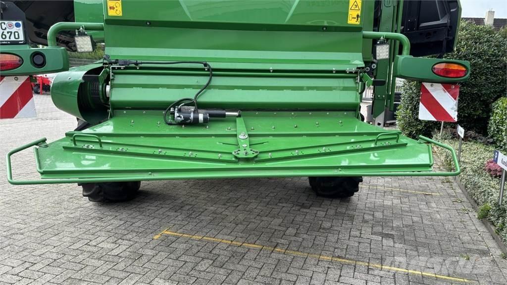 John Deere T660 Cosechadoras combinadas