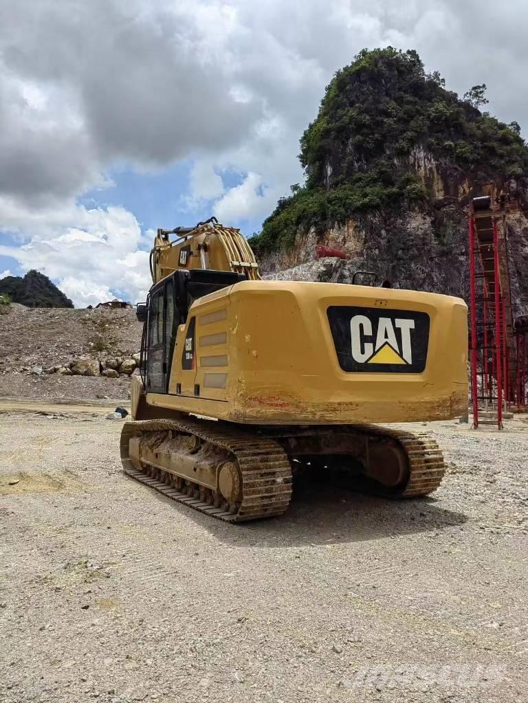 CAT 330GC Excavadoras sobre orugas