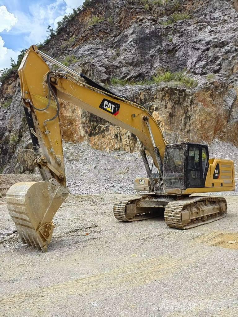 CAT 330GC Excavadoras sobre orugas