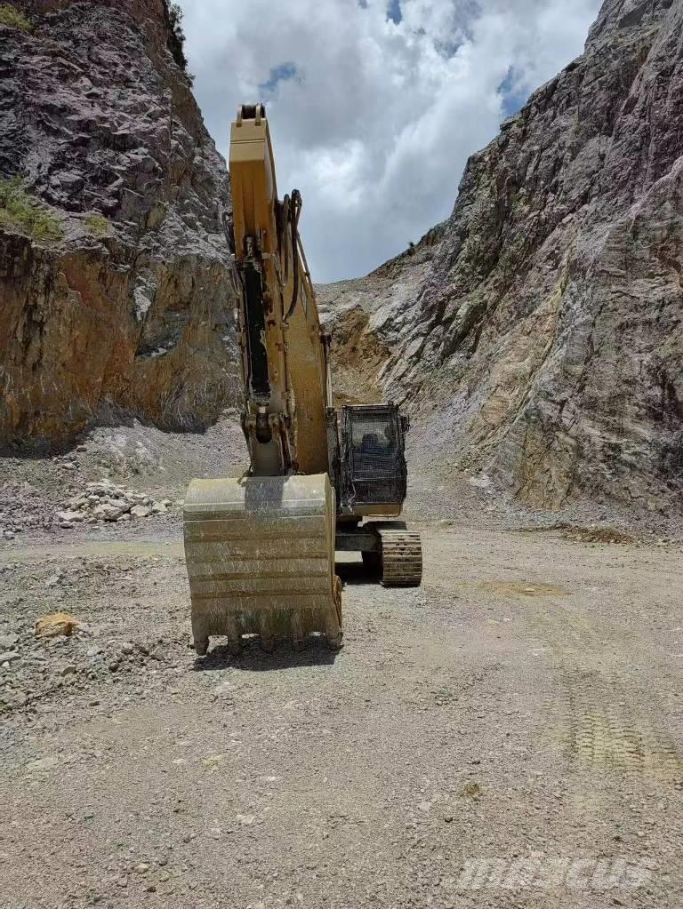 CAT 330GC Excavadoras sobre orugas