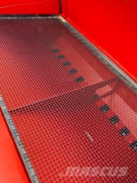 Tume Nova Combi 3000 Perforadoras combinadas