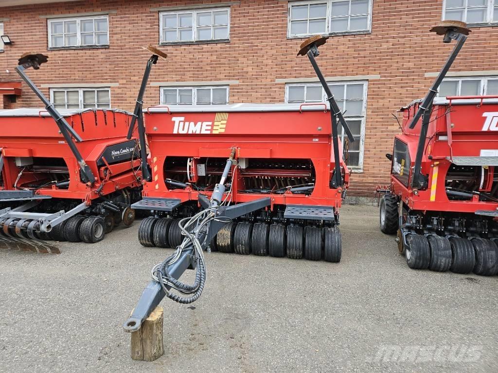 Tume Nova Combi 3000 Perforadoras combinadas