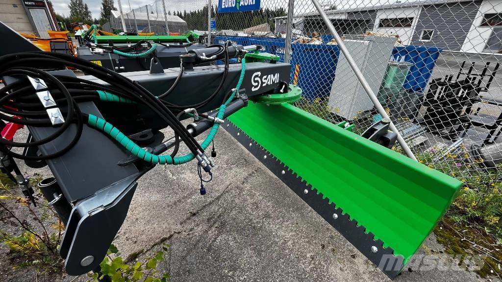 Sami 310-70 Rastras para caminos