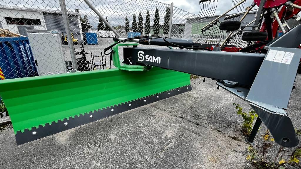 Sami 310-70 Rastras para caminos