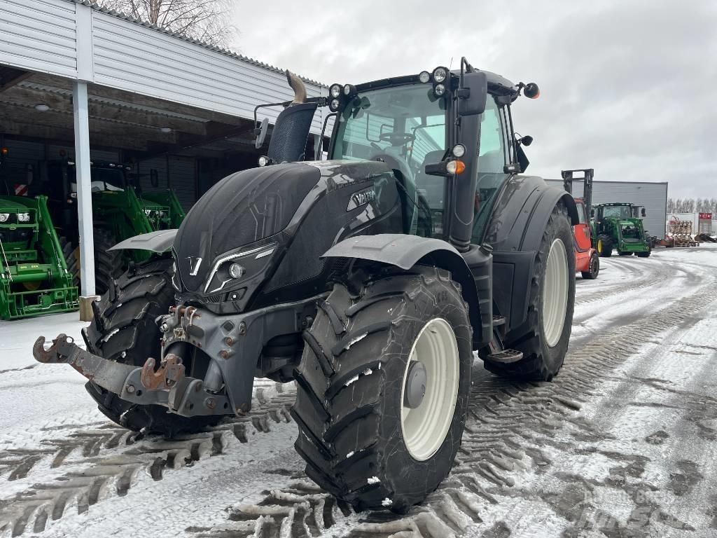 Valtra T 174 Tractores