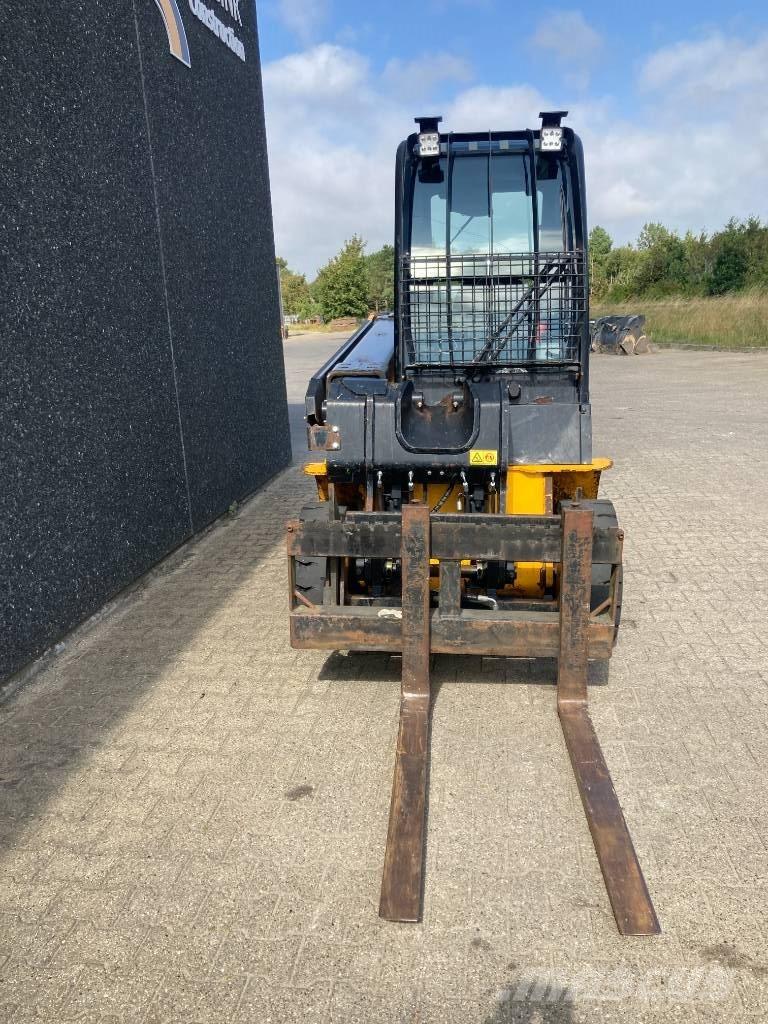 JCB TLT 35 D 4x4 Carretillas telescópicas