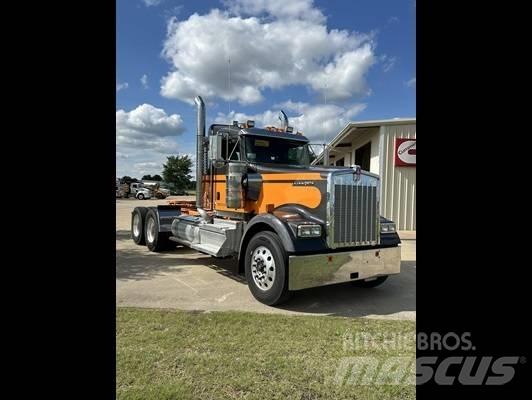 Kenworth W 900 Camiones tractor