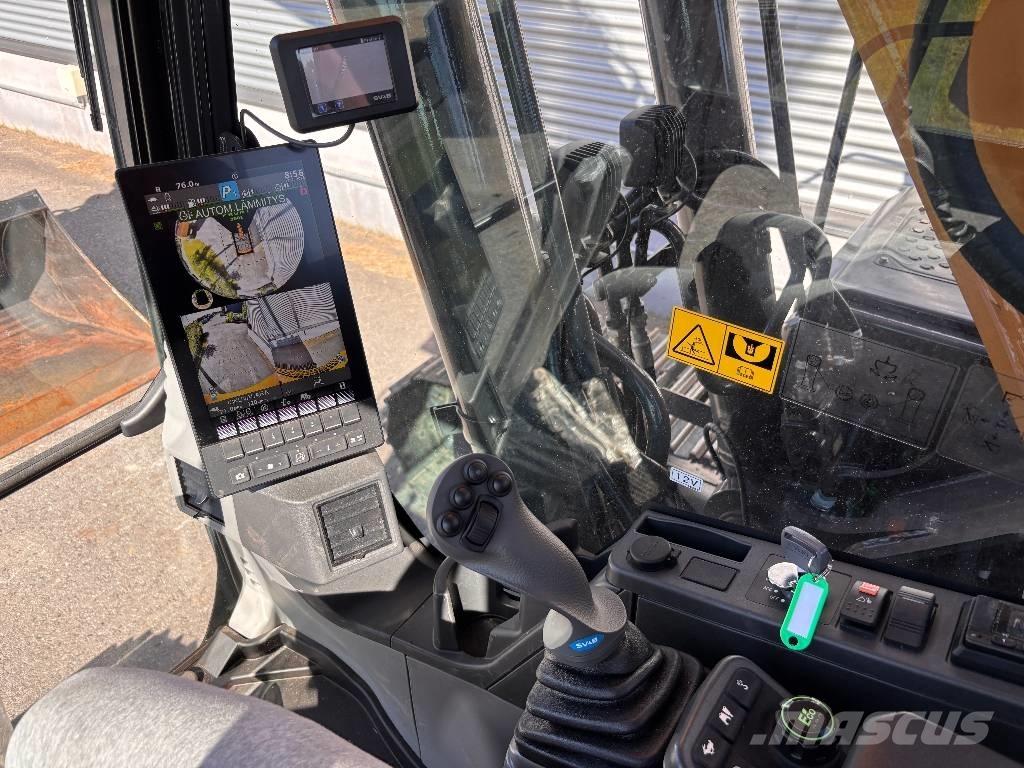 CASE CX 250 E Excavadoras sobre orugas