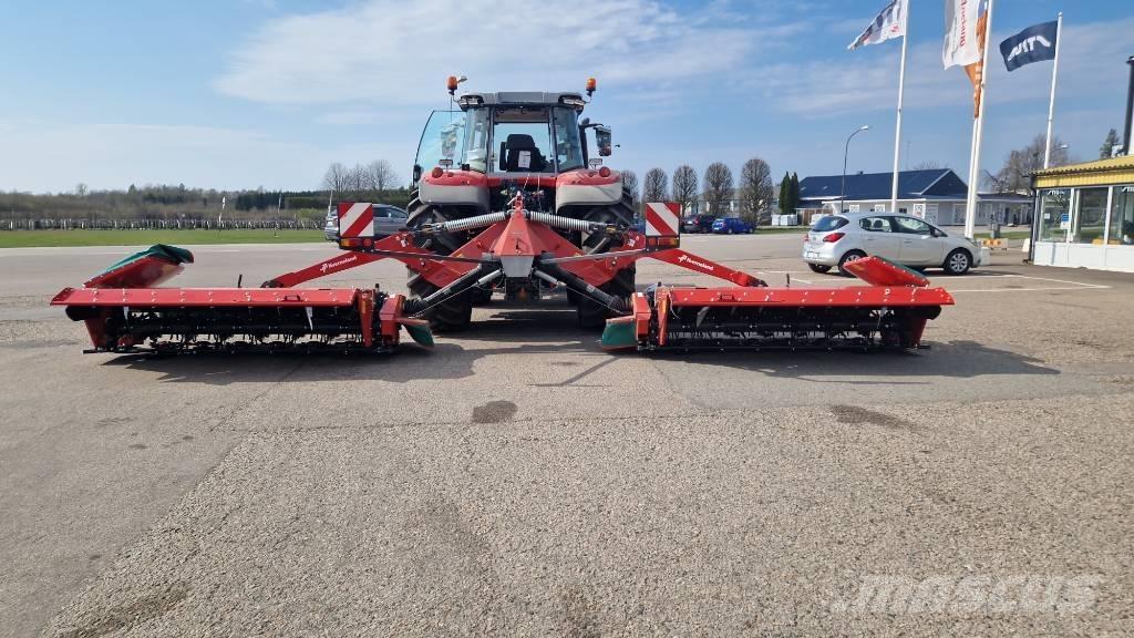 Kverneland 5087 MT Segadoras acondicionadoras