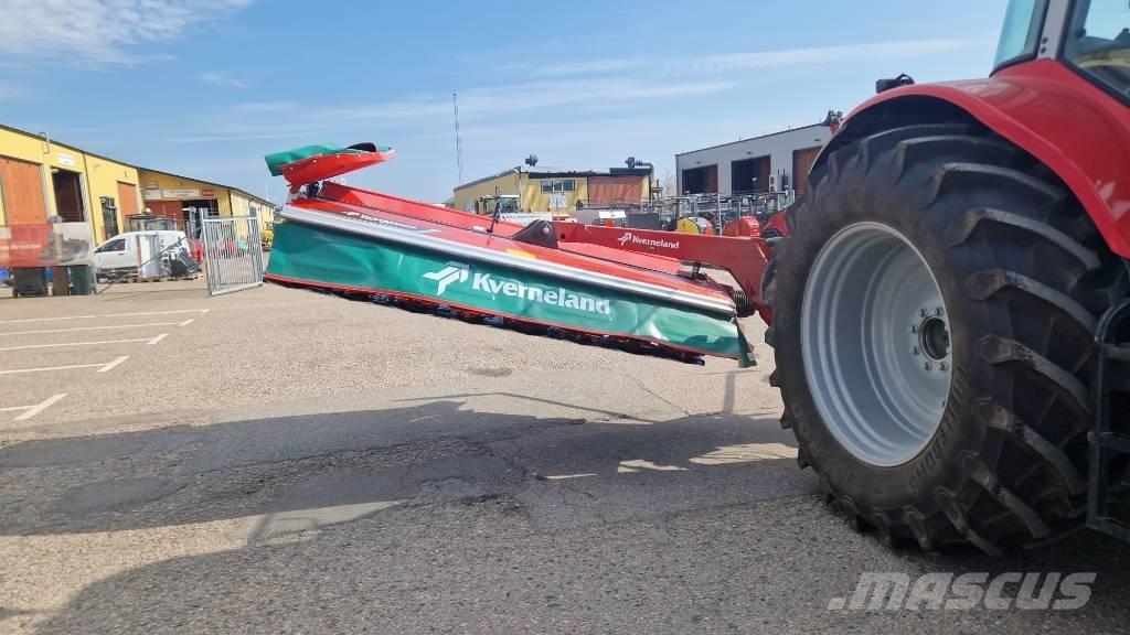 Kverneland 5087 MT Segadoras acondicionadoras
