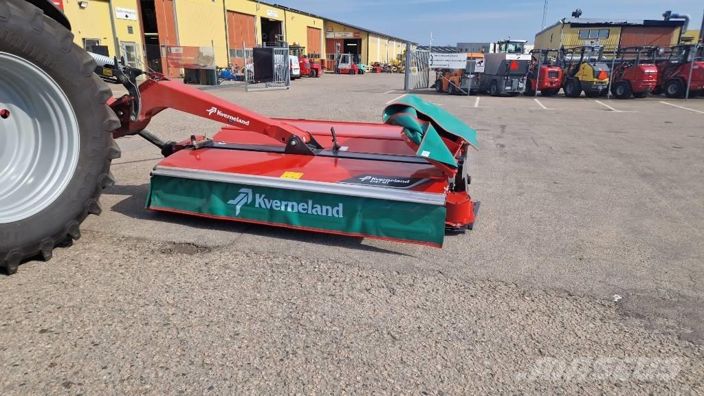Kverneland 5087 MT Segadoras acondicionadoras