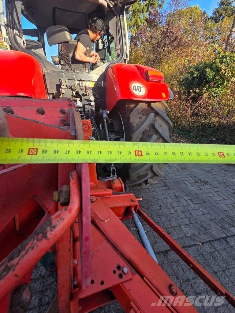 Vogel & Noot 3S-MS950 Arados convencionales