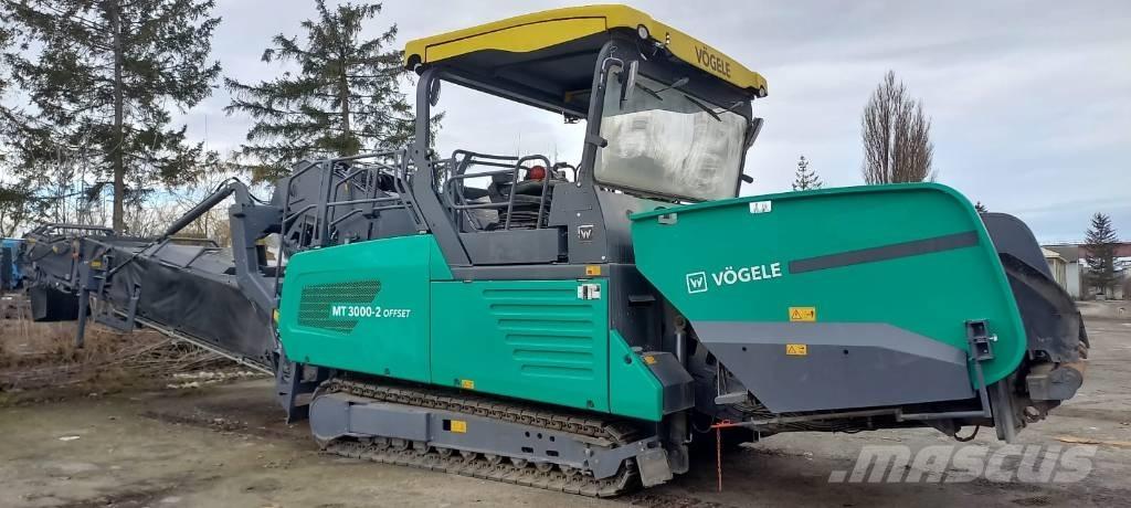 Vögele MT 3000-2 Vehículos para transporte de materiales