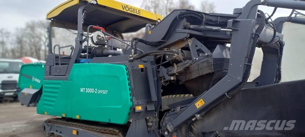 Vögele MT 3000-2 Vehículos para transporte de materiales