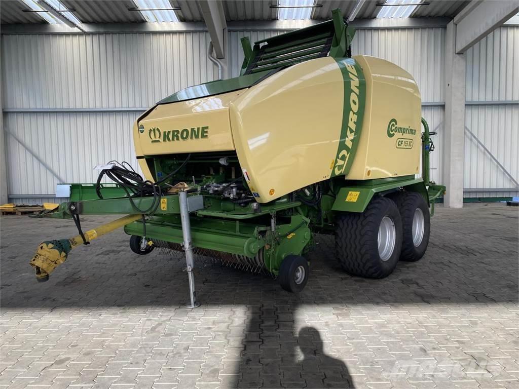 Krone CF 155 XC Empacadoras circular