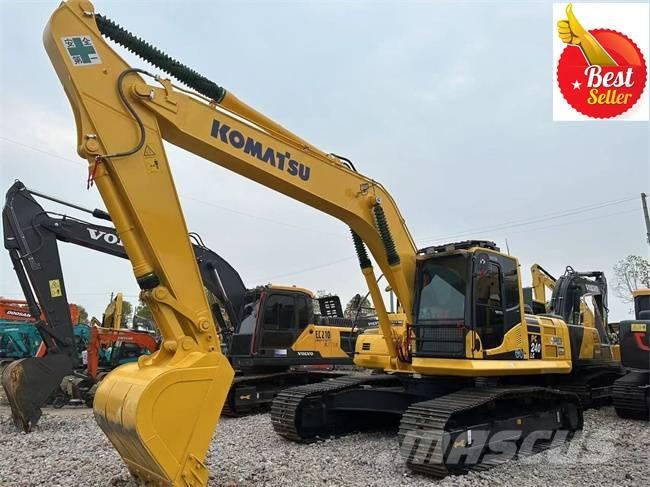 Komatsu PC 240 Excavadoras sobre orugas