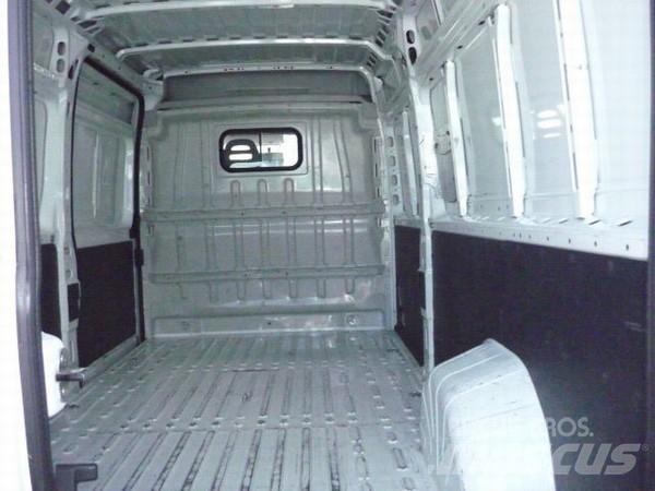 Fiat Ducato Xlwb Furgonetas cerradas