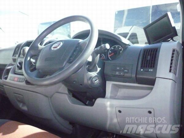 Fiat Ducato Xlwb Furgonetas cerradas