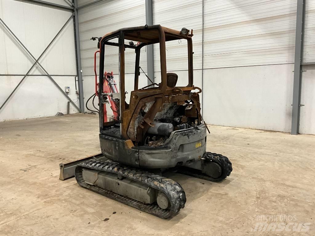 Bobcat E 35 Miniexcavadoras