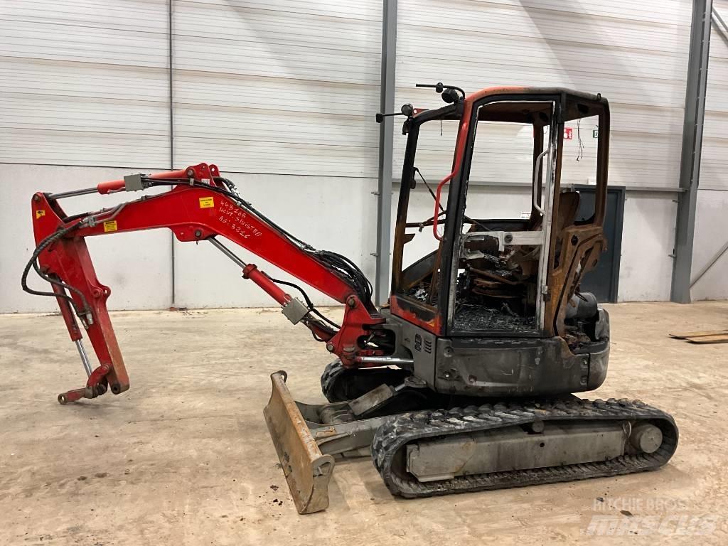 Bobcat E 35 Miniexcavadoras