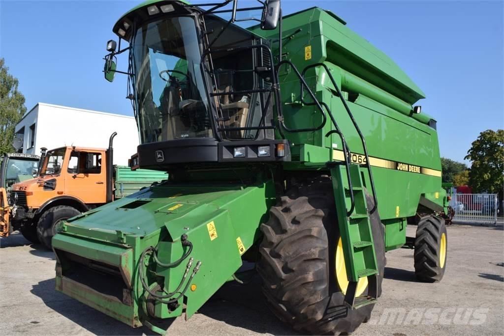 John Deere 2064 Cosechadoras combinadas
