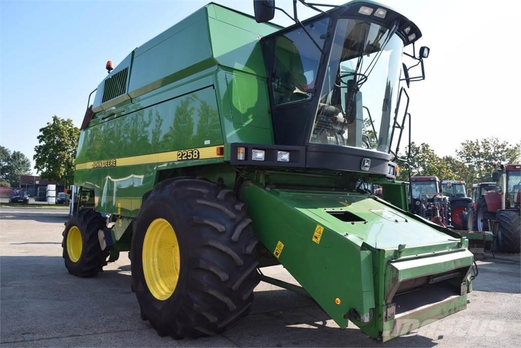 John Deere 2064 Cosechadoras combinadas