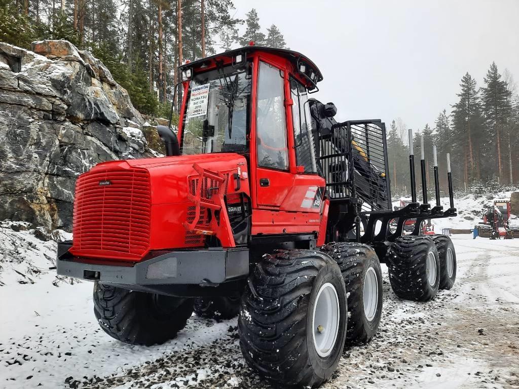 Komatsu 845 Transportadoras