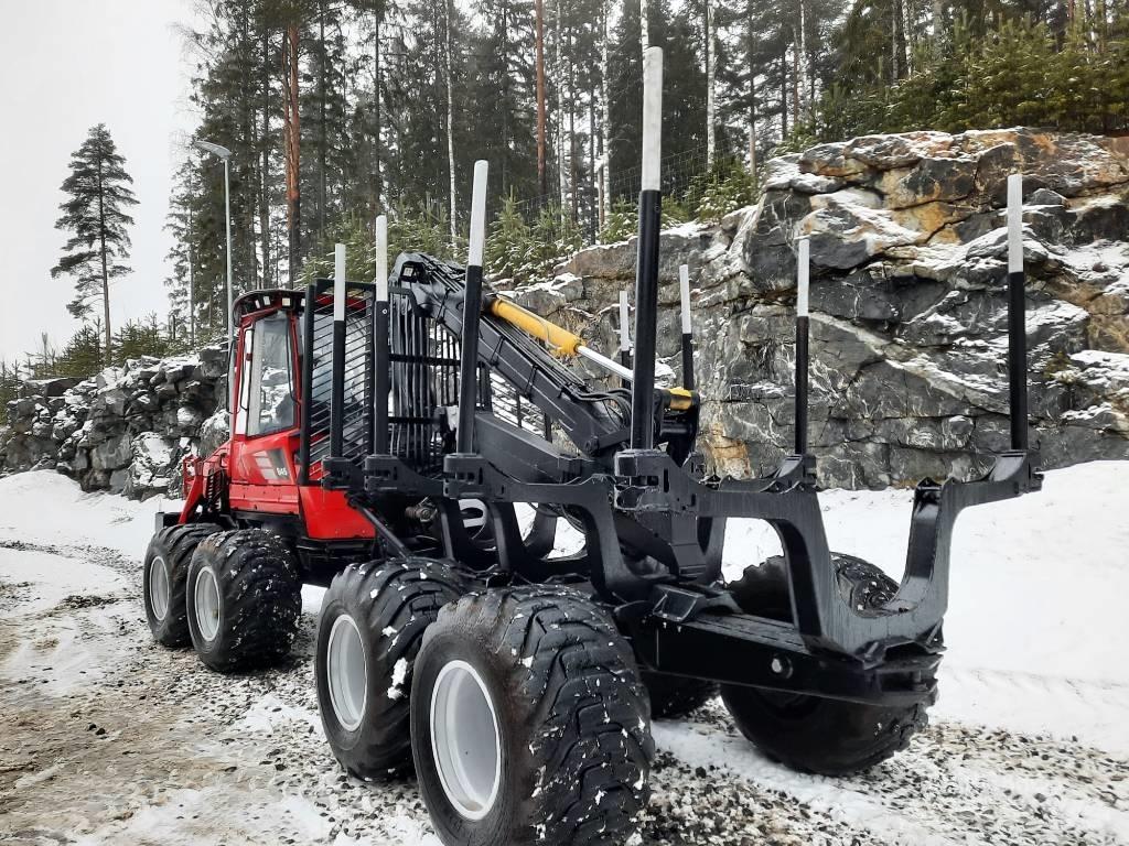 Komatsu 845 Transportadoras