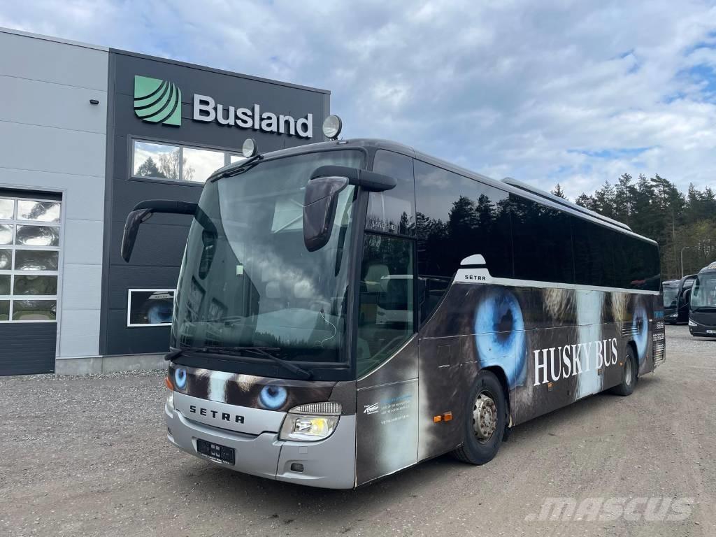 Setra 415 GT-HD Autobuses tipo pullman