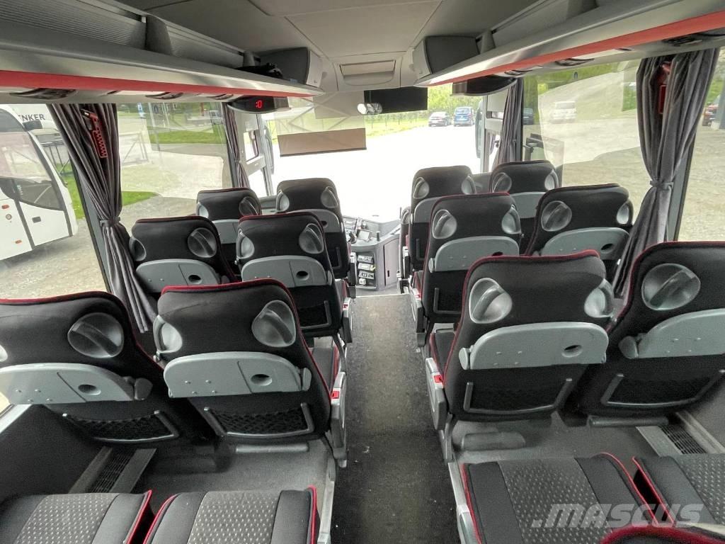 Setra 415 GT-HD Autobuses tipo pullman