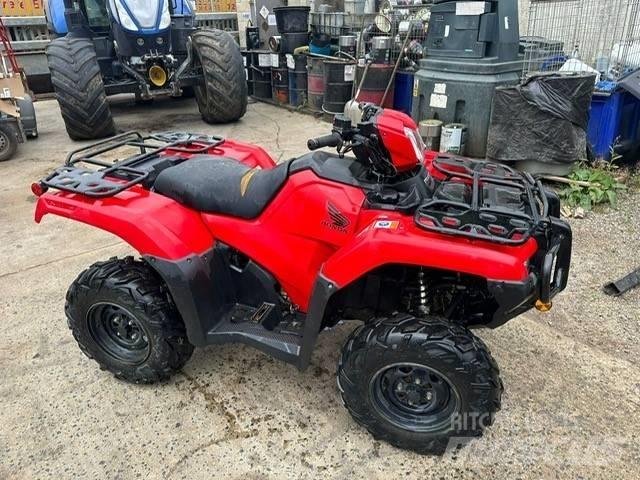 Honda TRX520 FA6 Todoterrenos