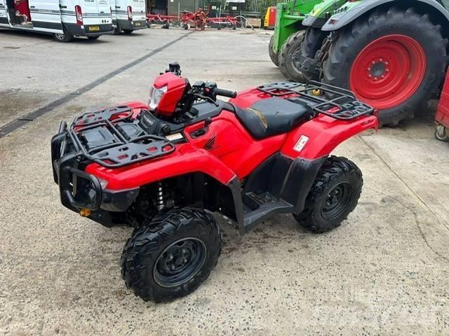 Honda TRX520 FA6 Todoterrenos