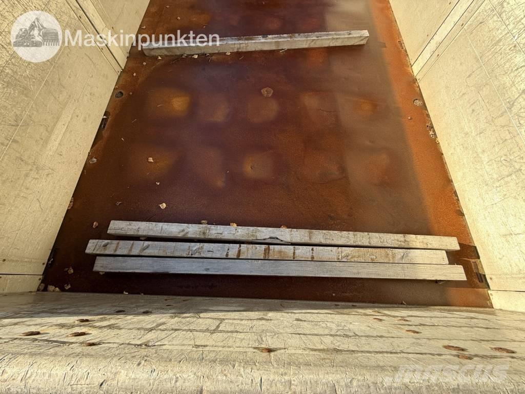 Volvo FM 12 Bañeras basculantes usadas