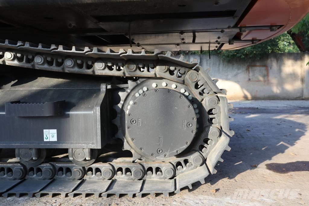 Develon DX 205 Excavadoras 7t - 12t