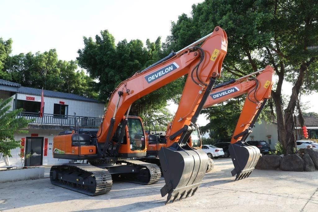 Develon DX 205 Excavadoras 7t - 12t