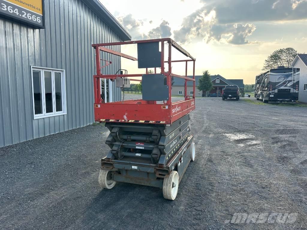 SkyJack SJ 4632 Plataformas tijera