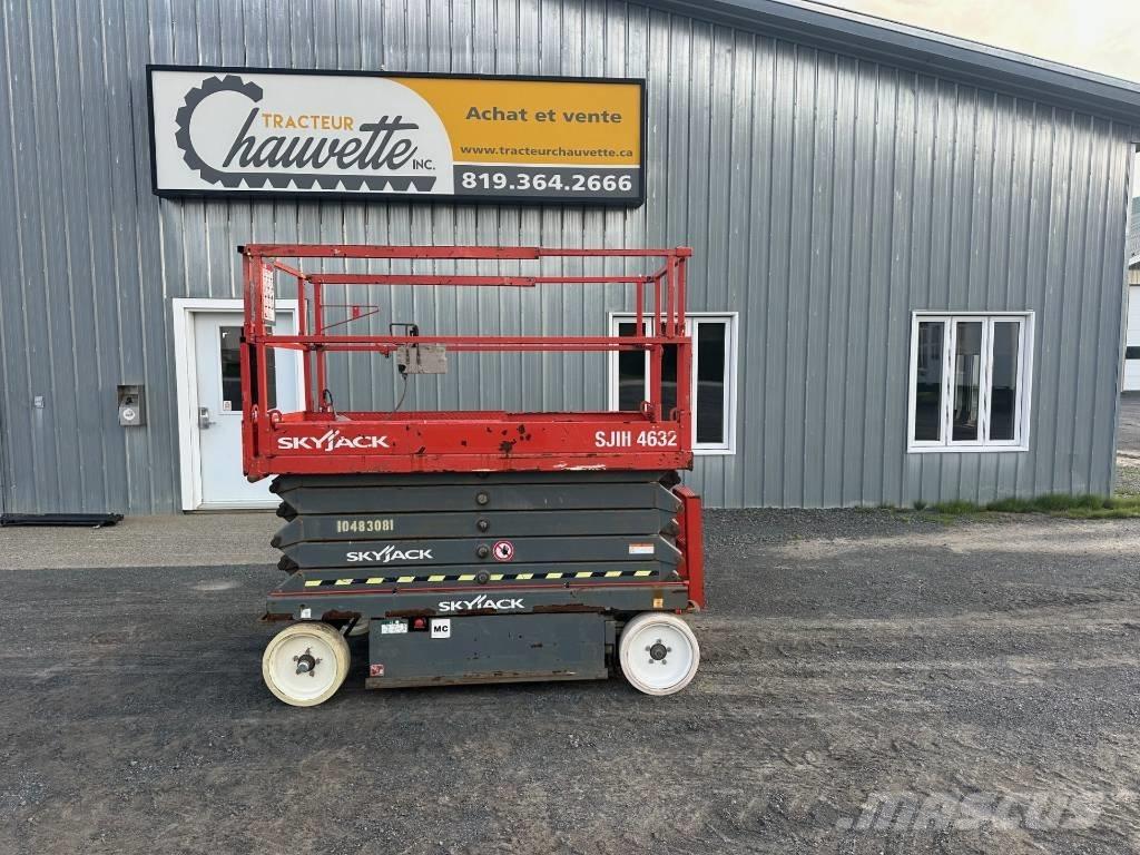 SkyJack SJ 4632 Plataformas tijera