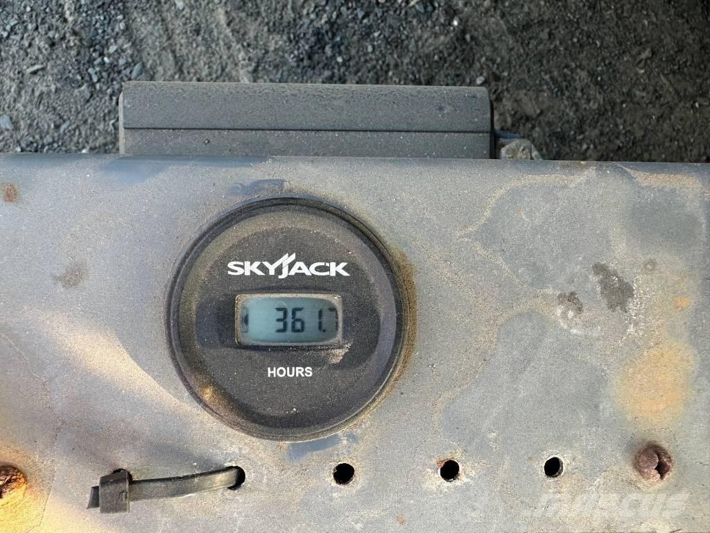 SkyJack SJ 4632 Plataformas tijera