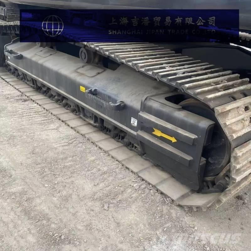 Volvo EC 290 Excavadoras sobre orugas