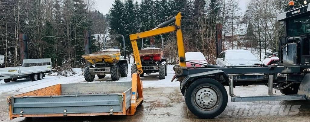  Maytec ARL-55 Otras máquinas de jardinería y limpieza urbana