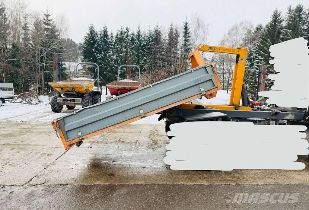  Maytec ARL-55 Otras máquinas de jardinería y limpieza urbana