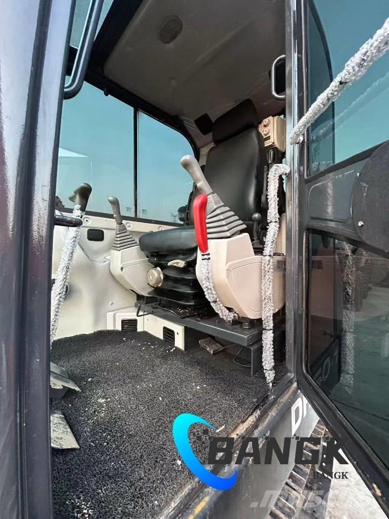 Kubota DH60-7-201 Excavadoras sobre orugas