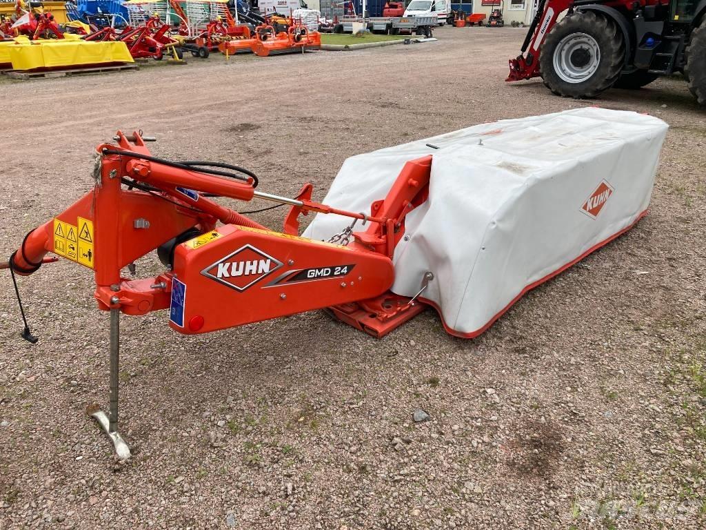 Kuhn GMD 24 Podadoras