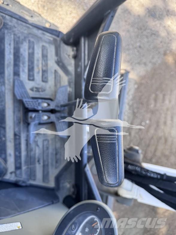 Bobcat E35i Miniexcavadoras