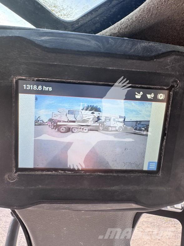 Bobcat S62 Minicargadoras