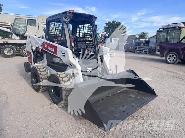 Bobcat S62 Minicargadoras